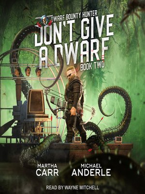 cover image of Don't Give a Dwarf